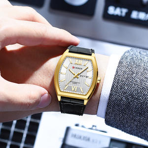 <span class=keywords><strong>นาฬิกา</strong></span>ควอตซ์ผู้ชาย รุ่น <span class=keywords><strong>Curren</strong></span> 8478 <span class=keywords><strong>ราคา</strong></span>โรงงาน คุณภาพสูง หรูหรา เรียบง่าย สำหรับผู้ชาย ใช้ในชีวิตประจำวัน สายหนัง - Product Image 6