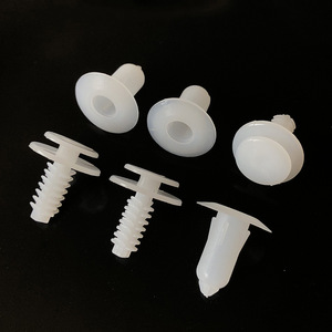 Fiat Palio Door Panel <b>Trim</b> Buckles Plastic Fastener <b>Clips</b> 17.6mm 17.9mm 13.4mm For Interior Panel Repair - Product Image 4