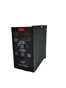 อินเวอร์เตอร์ Danfoss รุ่น FC51 FC101 FC302 FC102 ซีรีส์ VFD ไดรฟ์ Danfoss ตัวควบคุม Danfoss - Product Image 4