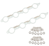 12555289 12558573 12600530 12617944 12620947 6.0 EX GASKET LS MLS Kit de joints de collecteur d'échappement en acier multicouche pour Chevy