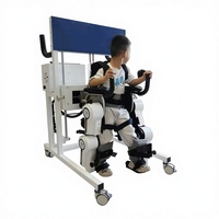 Exosquelette robotisé de rééducation des membres inférieurs pour enfants et adultes - Aide multifonctionnelle à la marche et à l'entraînement à la marche