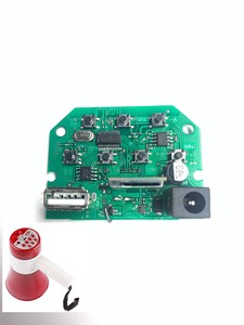 Nhà sản xuất lắp ráp <span class=keywords><strong>PCB</strong></span>, mạch in 8 lớp, bo mạch chủ, loa ngoài trời, thiết bị điện tử tiêu dùng, loa phóng thanh, mạch in loa - Product Image 3