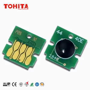 엡손 워크 포스 프로 WF-4720 WF-4730 WF-4740 EC-4020 EC-4030 EC-4040 TOHITA 잉크 유지 보수 상자 칩 T6715 T6716 PXMB7 - Product Image 1