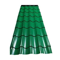 金属屋根板亜鉛メッキメッキGI段ボール鋼板亜鉛屋根板鉄屋根板