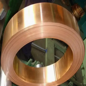 Tube de réfrigération en cuivre en spirale Pancake, surface brillante, conforme à la norme ASTM B280, cuivre C1100 T2, bande de cuivre de 0,1*300 mm d'épaisseur - Product Image 5