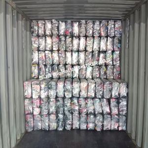 Grade a Colored Mixed Tshirt Rags Recycled 100% Cotton <b>Industrial</b> Rags Cleaning <b>Wiping</b> Rags for Industry - Product Image 1