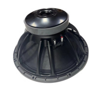 18TBW100 18 pouces 220 mm aimant 100 mm bobine 1200mm système de son dj subwoofer