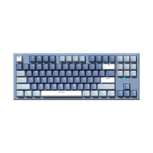 XINMENG X87 Teclado mecánico Personalización Rgb Iluminación Pbt <span class=keywords><strong>Key</strong></span> <span class=keywords><strong>Cap</strong></span> Hot Swap Junta Estructura Juego Teclado - Product Image 1