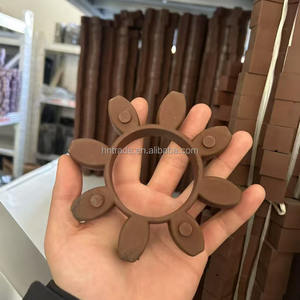 Das KTR Typ Gs Gr Kupplung Flexibles sternförmiges Gummi-Spinnen element kann als OEM-Wellen kupplung angepasst werden - Product Image 6