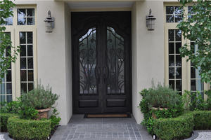 วิลล่าประตูด้า<span class=keywords><strong>น</strong></span><span class=keywords><strong>น</strong></span>อกประตูโคโลเ<span class=keywords><strong>น</strong></span>ียลประตูไม้ Porte De Chambre - Product Image 6