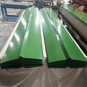 بسعر الجملة صفيحة ألمنيوم ملونة مموجة مجلفنة مجلفنة - Product Image 4