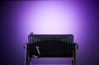 Batería impermeable profesional Par Light 18x20W Luces de inundación de lavado de alto brillo Ip65 Control inalámbrico alimentado por batería Dj
