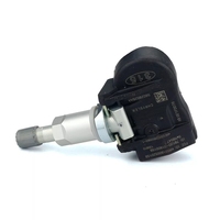 Capteurs universels de surveillance des pneus TPMS pour voiture, neufs, avec scanner OBD2 et programmeur pour pneus chinois, garantie 1 an