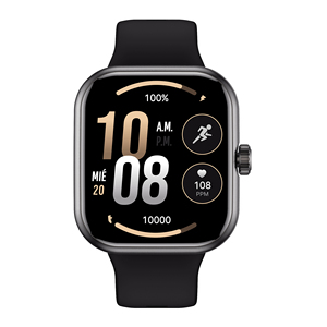 Montre connectée S339 2026, étanche IP68, avec GPS, application Fitbeing, écran AMOLED 1,85 pouce, appels Bluetooth, modes sportifs, pour hommes et femmes - Product Image 3