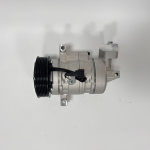 Compresseur de climatisation de voiture UCOOL 12V neuf pour Nissan OE 92600CJ700/CJ70A/CJ71B Prix d'usine bas - Product Image 6