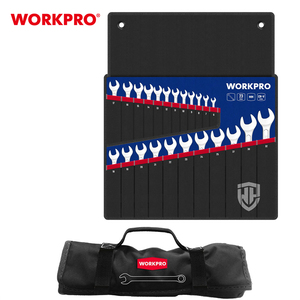 Bộ Cờ Lê Kết Hợp WORKPRO 26PC <span class=keywords><strong>6Mm</strong></span> Đến 32Mm CR-V Với Túi Bền - Product Image 5