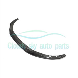 Divisor de Labio Delantero para Auto G22 G23 G26, Serie <span class=keywords><strong>4</strong></span> M440i M-SPORT 2D <span class=keywords><strong>4D</strong></span> 2021-2023 - Product Image 2