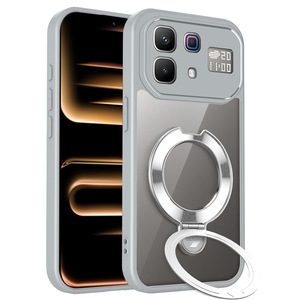Étui de protection antichoc magnétique de luxe à grain CD pour Infinix Note 60 Camon 50 Spark 40 Pro - Product Image 6