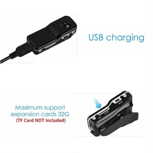 Hot Bán MD80 Mini Máy Ảnh DV Ghi Âm Máy Ảnh Hỗ Trợ 8G TF Thẻ 720*480 Kéo Dài Ghi Âm Máy Quay Video - Product Image 4