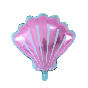 Décoration de fête d'<span class=keywords><strong>anniversaire</strong></span> pour enfants, ensemble de ballons métalliques en forme de sirène - Product Image 2