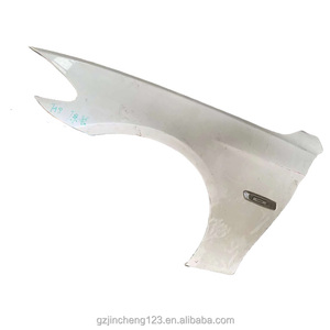 Auto Body Kitfront conductor y guardabarros del lado del pasajero para 5-series BMW F10 F18 guardabarros delantero de aleación de aluminio - Product Image 2