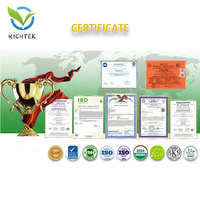 Gouttes de vitamine D3 et K2 liquides végétaliennes de marque privée OEM avec suppléments de glycinate de magnésium Gouttes de vitamine D3 K2