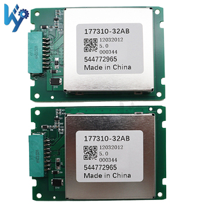 KY บอร์ด177310-32AB LED PCB แผงควบคุม DRL 17731032AB โมดูลควบคุมสำหรับ Opel 2011-2018อุปกรณ์ตกแต่งรถยนต์544772965 - Product Image 4