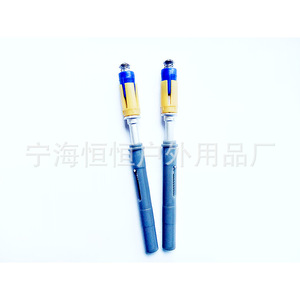 Tube d'extension pour bâton de trekking Hengheng, 16 tubes avec contrôle des vibrations pour la randonnée et l'utilisation en extérieur - Product Image 1