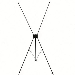 Exhibidores Publicitarios Personalizados Tipo X para Interiores, Banners Retráctiles Portátiles de Poliéster, Soportes para Fotos Tipo X para Promoción - Product Image 3