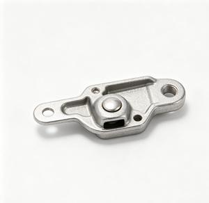 บริการหล่อแบบลงทุนตามสั่ง ชิ้นส่วนฮาร์ดแวร์ยึดแบบ CNC ทำจากอะลูมิเนียม - Product Image 5