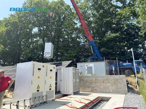 מגז pow 261kwh all-in-אחד תעשייתי אחסון אנרגיה מסחרי אנרגיה סולארית עם lifo4 ליתיום קירור נוזלי - Product Image 3