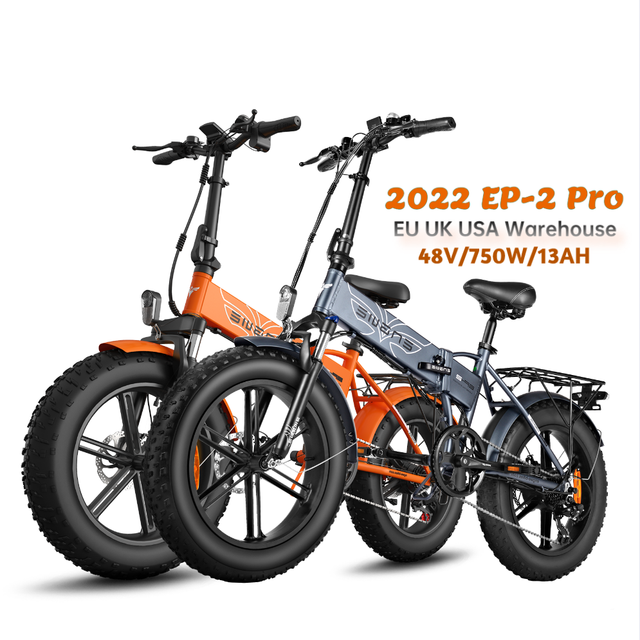 EU STOCK Duty Free Engwe EP-2 Pro HIGH PERFORMANCE ELECTRIC BIKE