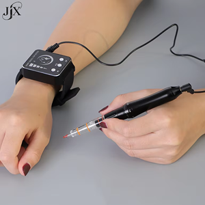 เครื่องสักคิ้วไร้สายแบบสมาร์ทวอทช์ ปากกาสักขนาดเล็กแบบมืออาชีพ เครื่องสักแบบพกพาสำหรับการสักถาวร - Product Image 6