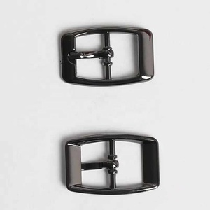 Servizio OEM di Produzione Componenti Metallici per Fibbie di Calzature, Cinture, Valigie e Abbigliamento - Fornitura Diretta dalla Fabbrica - Product Image 1