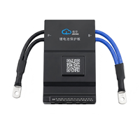 JKONG JK BMS B2A24S20P Équilibreur Actif Intelligent 8S-24S 200A pour Batteries LiFePO4/Li-ion/LTO, Stockage Solaire, VR, Marine / CANBUS