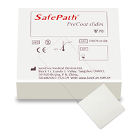 Adhesive Microscope Slides