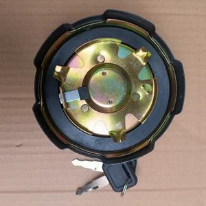 Dz91189550023 שאקמן דלונג m3000 f3000 h3000 x3000 מנעול מכסה מיכל דלק מכסה הרכבה עם מפתח חלקי משאית - Product Image 3