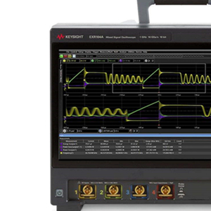 ออสซิลโลสโคป Keysight EXR258A ซีรีส์ EXR ใหม่ ความถี่ 2.5GHz 8 ช่องสัญญาณ รับประกัน 1 ปี ผลิตในอเมริกา - Product Image 5