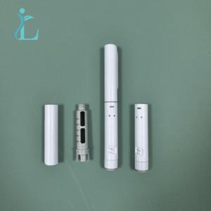 Stylo en plastique manuel, prix de gros, 3 ml, 60 UI, 80 UI, rotation externe, facile à transporter - Product Image 2