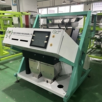 Machine de tri de couleur Wenyao AI pour maïs, céréales, légumineuses et riz