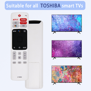东芝发光二极管液晶电视50U7950 55M5306EXT 65M5306EXT 75M5306EXT的CT-95003红外遥控器更换 - Product Image 3