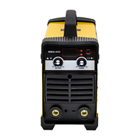 Machine à souder à l'arc portable mini MMA-600 IGBT 220V, très vendue, pour la soudure de métaux DIY à domicile