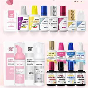 <span class=keywords><strong>Pegamento</strong></span> para Pestañas LavaLash de Secado Rápido en 0.5s, Ultra Fuerte, Hipoalergénico, Resistente al Agua, Vegano, para Extensiones de Pestañas - Product Image 6