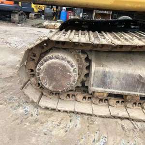 Utilisé pour 325BL 25 tonnes d'excavateur sur chenilles diesel de Chine avec pompe à moteur et puissance de creusement élevée à vendre - Product Image 5