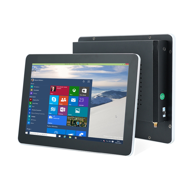 Multi Function Interactive 4K Touchscreen Monitor 13.3 Inch Touch PC Commercial Display IP65 Waterproof Serial Business Series