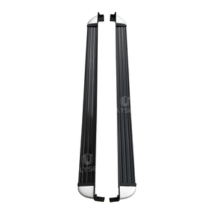 Marchepieds latéraux en alliage d'aluminium Yiqi pour Nissan Navara NP300, vente en gros d'usine - Product Image 3