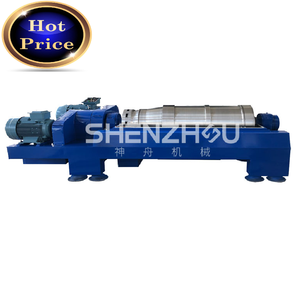 Máy ly tâm khử màu <span class=keywords><strong>3</strong></span> pha hiệu suất cao cho ngành công nghiệp chế biến dầu cá - Product Image 5