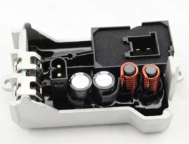 81256010026 81256010027 5HL351029-061 RESISTANCE INTÉRIEUR SOUFFLEUR pour MAN TGA/TGLI/TGMI <span class=keywords><strong>MERCEDES</strong></span>-BENZ <span class=keywords><strong>ACTROS</strong></span>/MP2/MP3 6.9L - Product Image 2