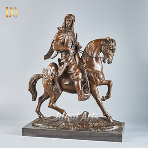Estatua Pequeña de Hércules Arquero en Bronce Fundido para Decoración de Escritorio u Oficina - Product Image 2