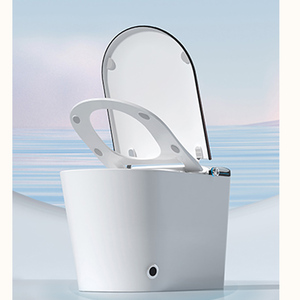 Новый дизайн, автоматический Умный Унитаз - Product Image 6